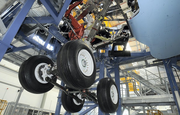 A_350_landing_gear